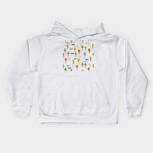 Fall Kids Hoodie